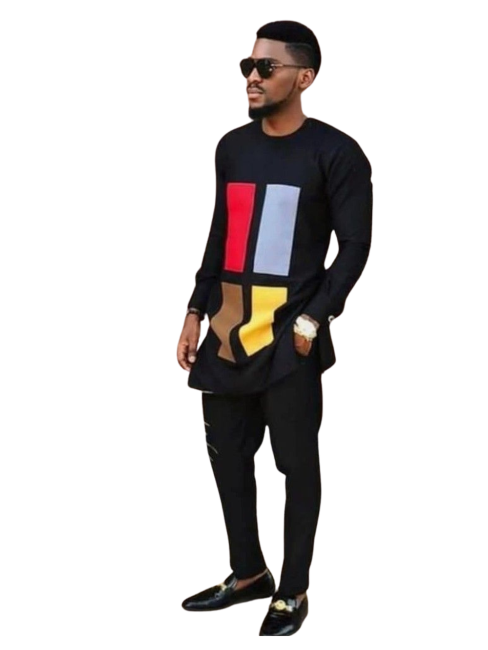 Slim fit suit jacket
