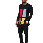 Slim fit suit jacket