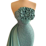 Cropped tennis skirt