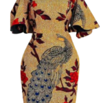 Topshop midaxi dress