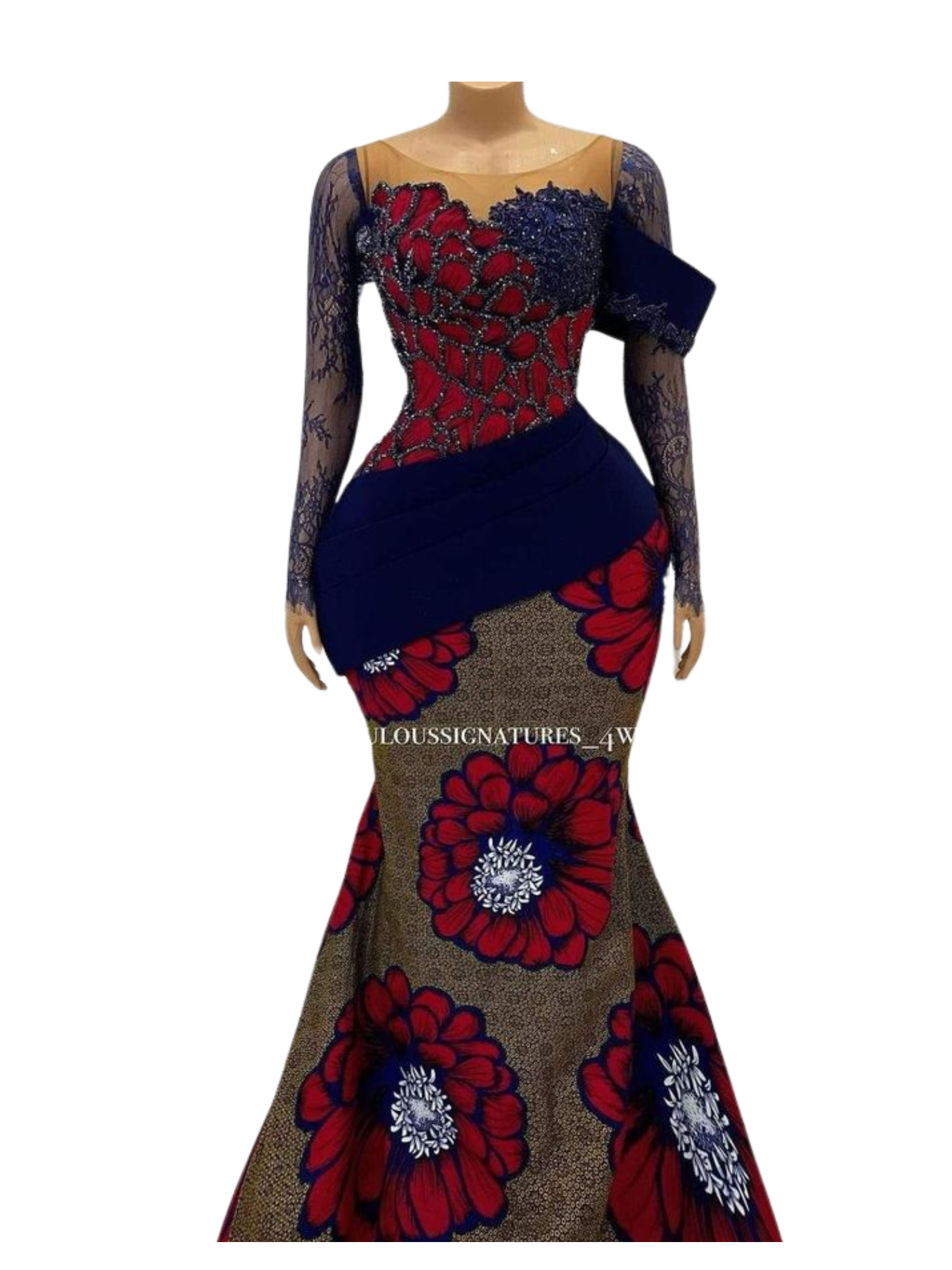 Stretch wireless bra