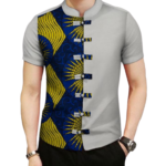 Asso colour block t-shirt