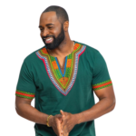 Woven trunks in stripe