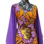 Wool high neck jumper