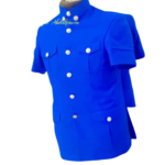 Men's neck tee shirt