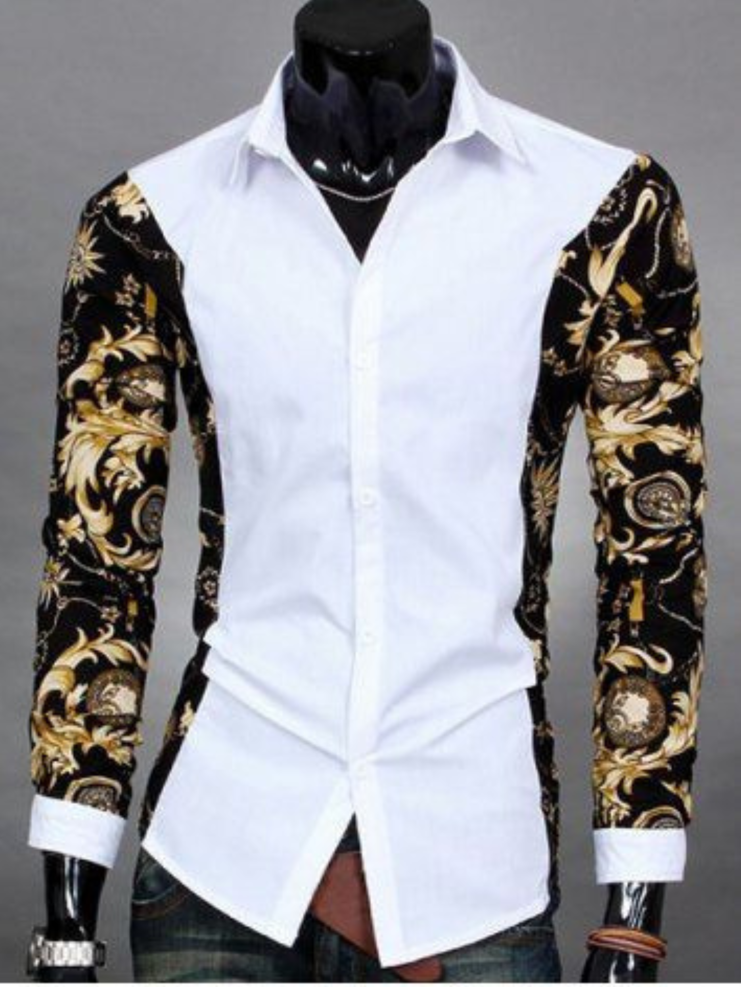 3007 shorts ripped jeans