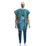 Horizontal stripes t-shirt