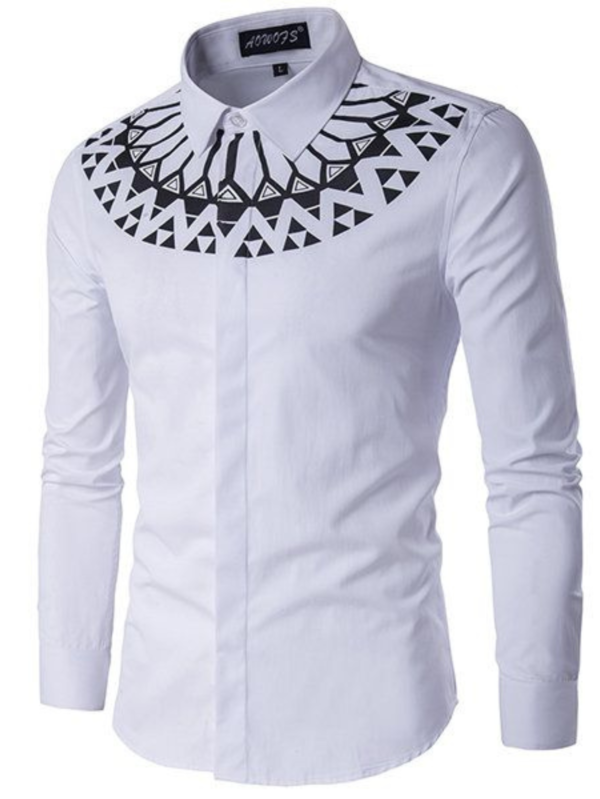 CK polo with tipping